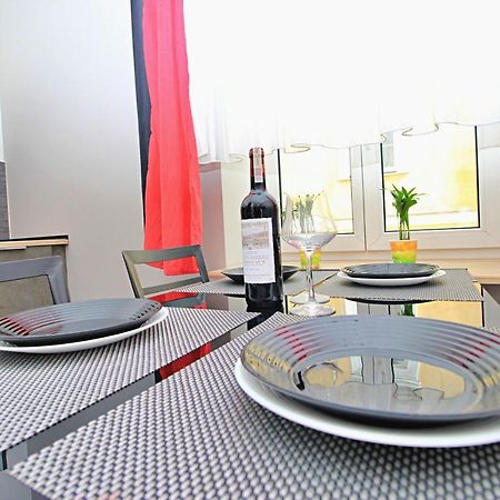 Apartamenty Jozefa Kazimierz Краков Экстерьер фото