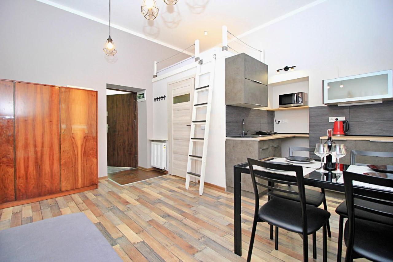 Apartamenty Jozefa Kazimierz Краков Экстерьер фото