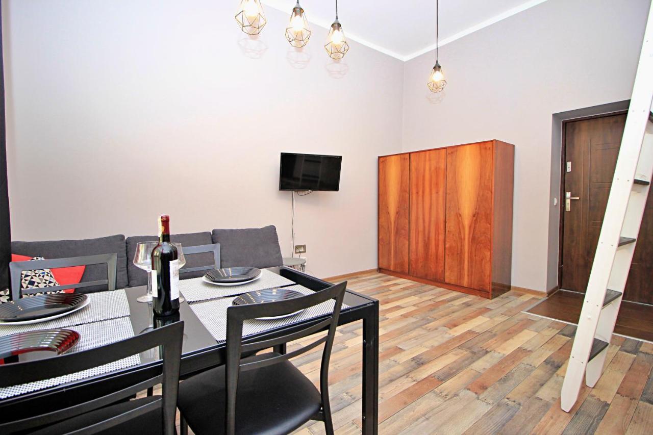 Apartamenty Jozefa Kazimierz Краков Экстерьер фото