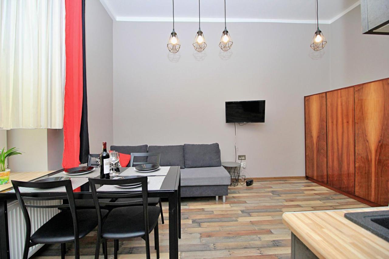 Apartamenty Jozefa Kazimierz Краков Экстерьер фото