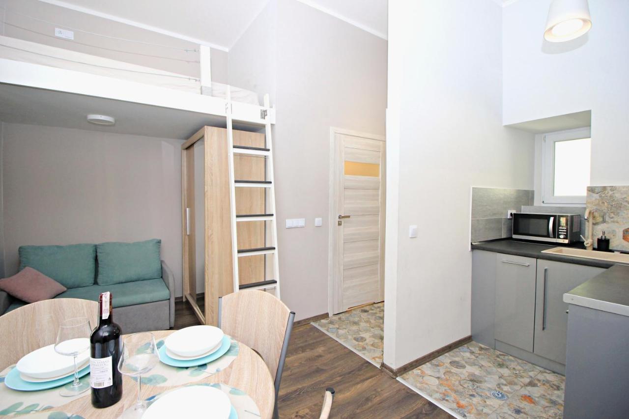 Apartamenty Jozefa Kazimierz Краков Экстерьер фото
