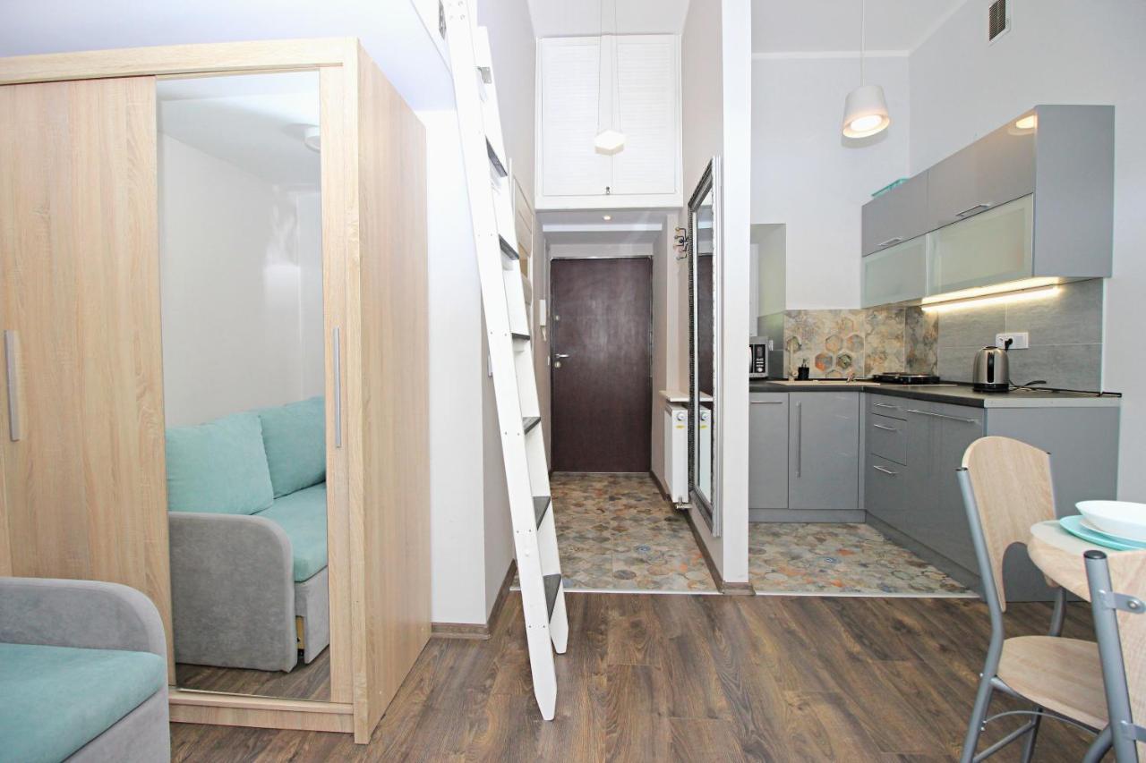 Apartamenty Jozefa Kazimierz Краков Экстерьер фото