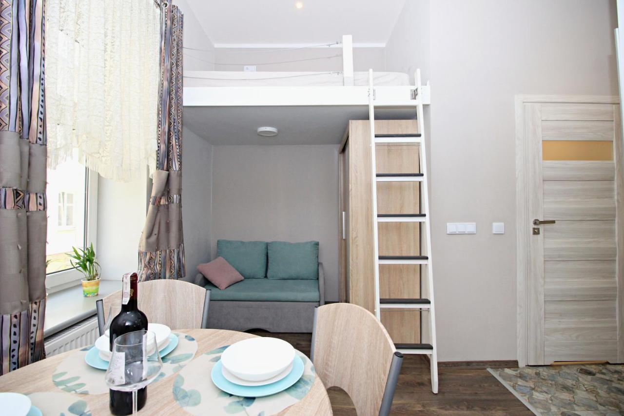 Apartamenty Jozefa Kazimierz Краков Экстерьер фото